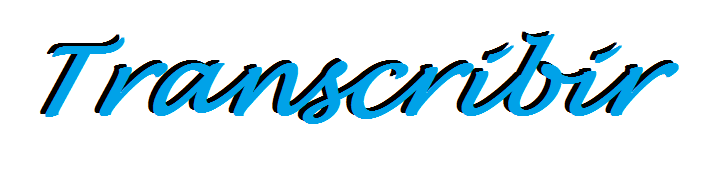 Transcribir 